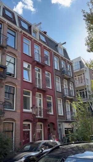 Appartement - Van Alphenstraat - Amsterdam