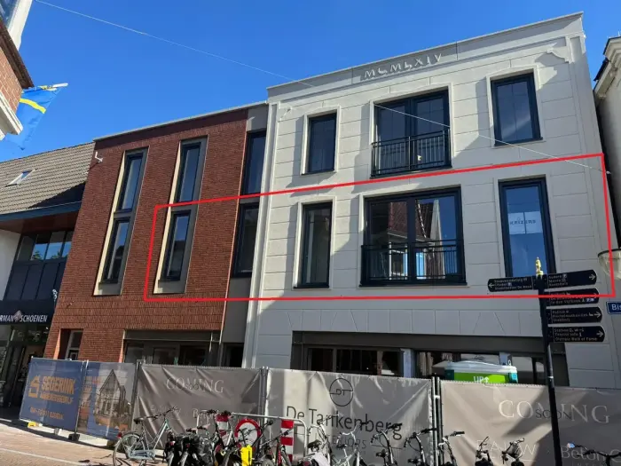 Appartement - Bisschopstraat - Oldenzaal