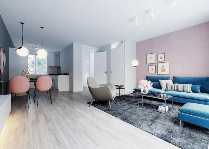 Appartement - Koppestokstraat - Utrecht