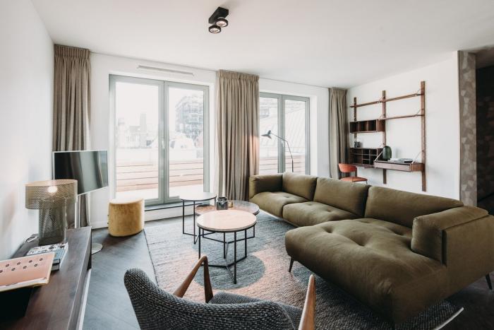 Appartement - Wijdesteeg - Amsterdam
