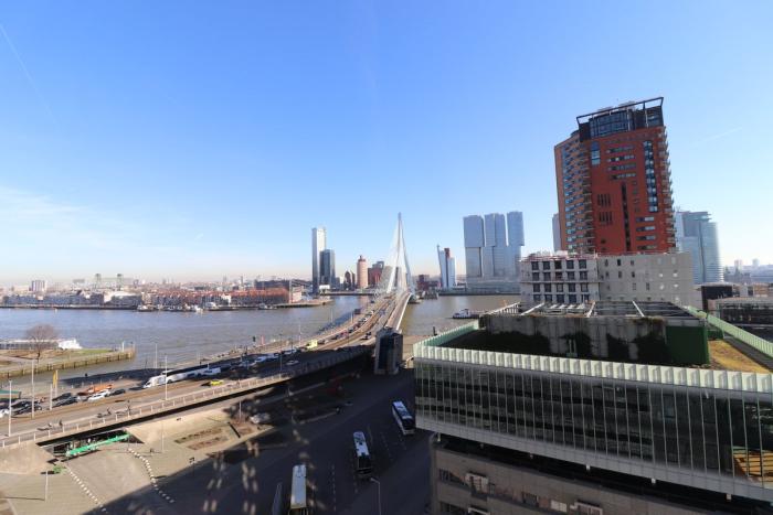 Appartement - Gedempte Zalmhaven - Rotterdam