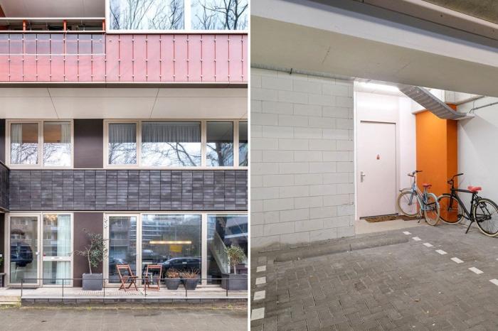 Appartement - Rijswijkstraat - Amsterdam