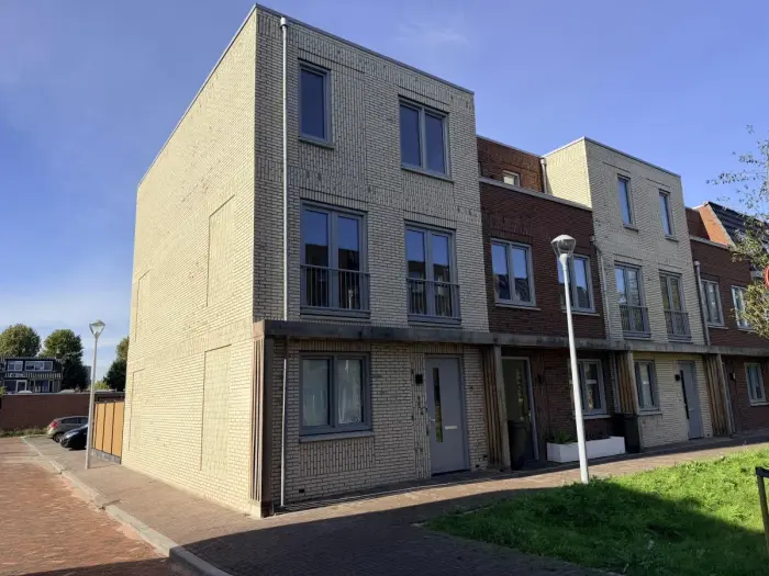 Appartement - Burgemeester Pabstlaan - Hoofddorp