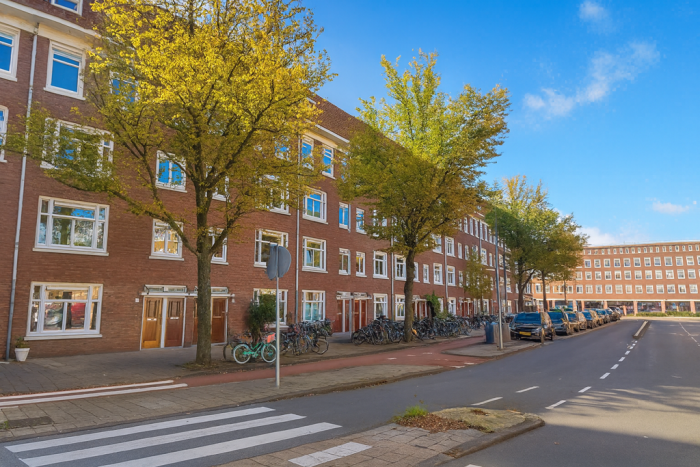 Appartement - Willem de Zwijgerlaan - Amsterdam