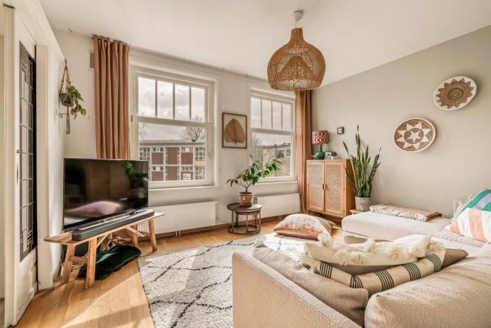 Appartement - Lekstraat - Amsterdam
