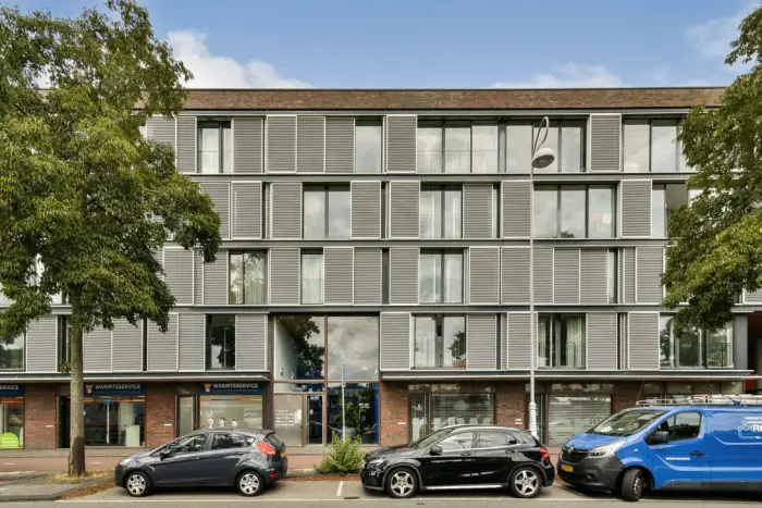 Appartement - Cruquiuskade - Amsterdam