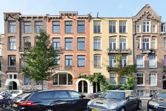 Appartement - Linnaeusparkweg - Amsterdam