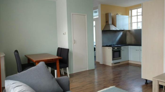 Appartement - Graaf Florisstraat - Rotterdam