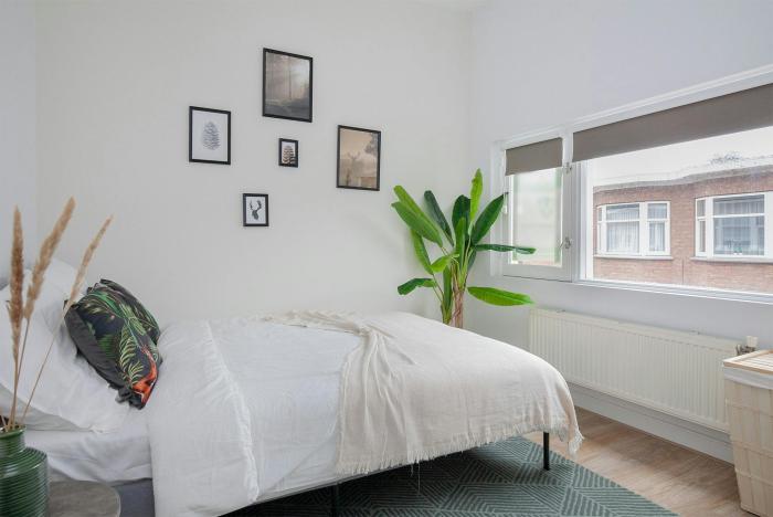 Appartement - Lyonnetstraat - 's-Gravenhage