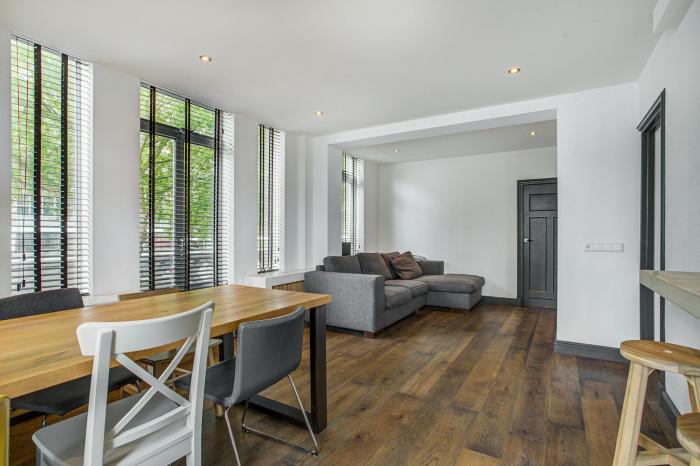 Appartement - Goudsewagenstraat - Rotterdam