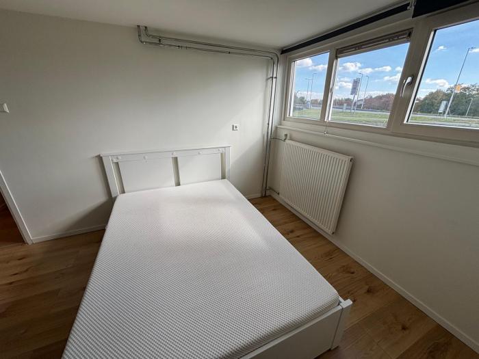 Kamer - Burgemeester van Slijpelaan - Rotterdam