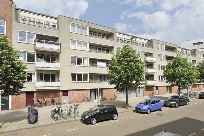 Appartement - Trompenburgstraat - Amsterdam