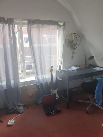 Kamer - Buffelstraat - Rotterdam