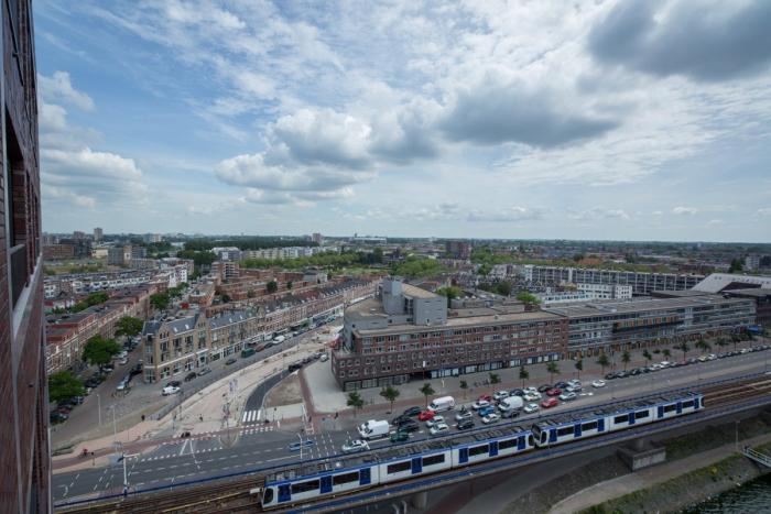 Appartement - Astanaplein - Rotterdam