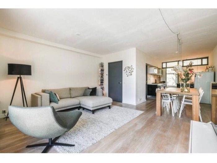 Appartement - Van Oldenbarneveldtplein - Amsterdam