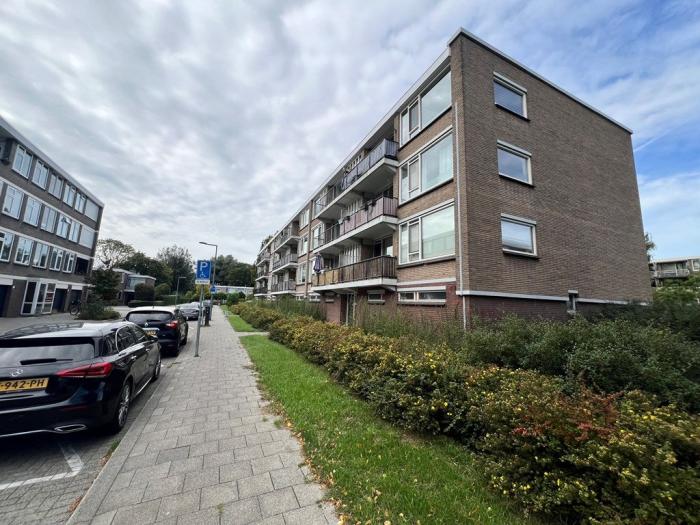 Appartement - Fichtestraat - Rotterdam
