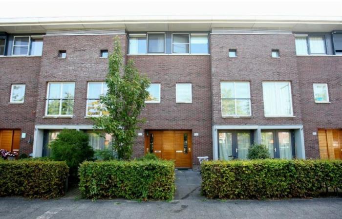 Huis - Laan van Avant-Garde - Rotterdam