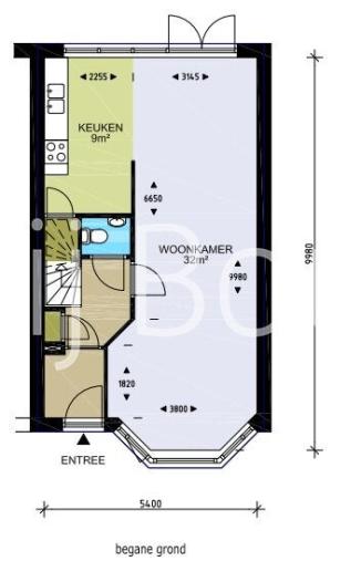 Huis - Zanglijsterlaan - Leidschendam