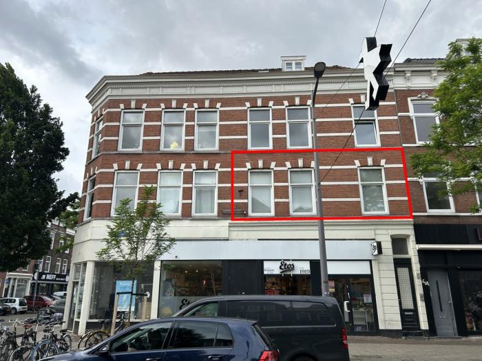 Appartement - Zwart Janstraat - Rotterdam