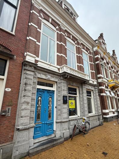 Appartement - Ubbo Emmiusstraat - Groningen