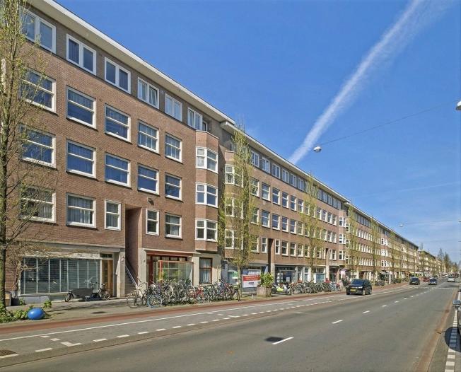 Appartement - Rijnstraat - Amsterdam