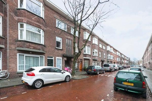 Kamer - Drijfriemstraat - 's-Gravenhage