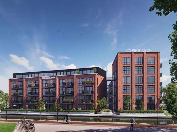 Appartement - Mariahof - Leeuwarden