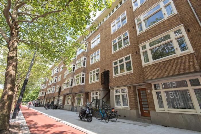 Appartement - Rooseveltlaan - Amsterdam