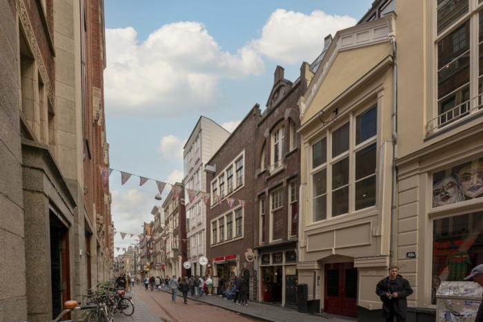 Appartement - Warmoesstraat - Amsterdam