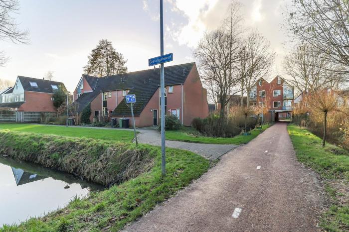 Huis - Grevingaheerd - Groningen