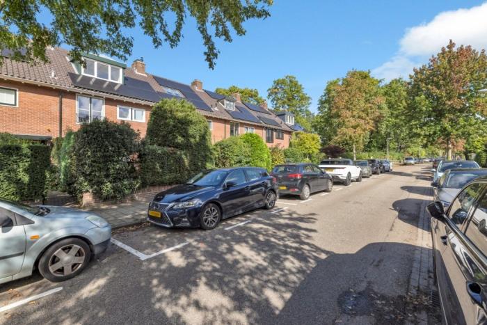 Huis - Mezenlaan - Bussum