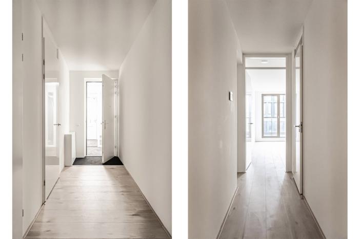 Appartement - Amerikaweg - Haarlem