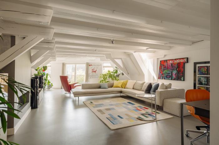 Appartement - Prinsengracht - Amsterdam