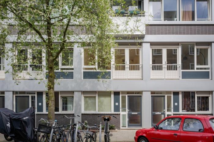 Appartement - Eerste Helmersstraat - Amsterdam