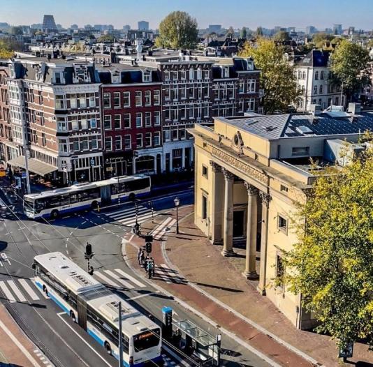 Appartement - Haarlemmerplein - Amsterdam