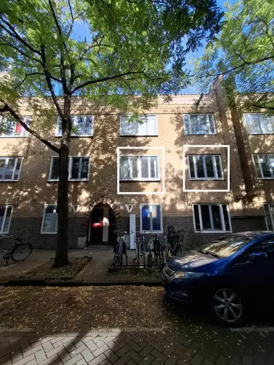Appartement - Meerhuizenstraat - Amsterdam