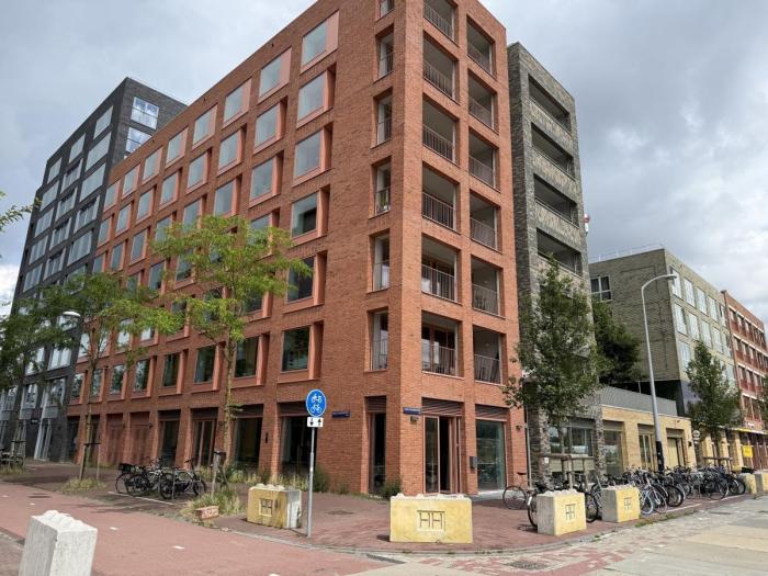 Appartement - Haparandaweg - Amsterdam