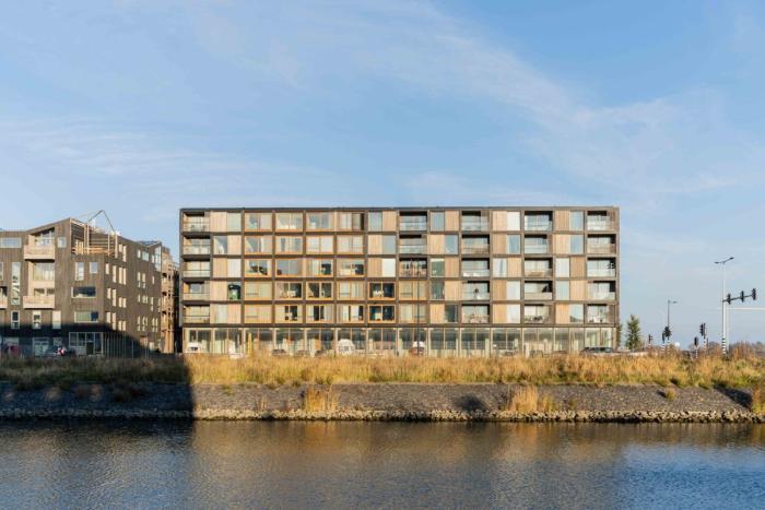 Appartement - Strandeilandlaan - Amsterdam