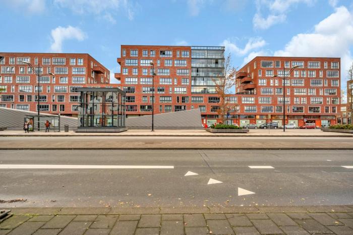 Appartement - Martin Ennalsplein - Amsterdam