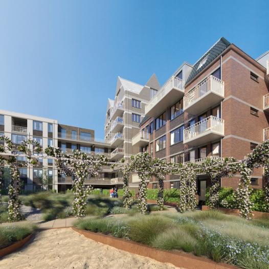 Appartement - Zijdebalenstraat - Utrecht