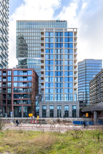 Appartement - Van Sijpesteijnkade - Utrecht