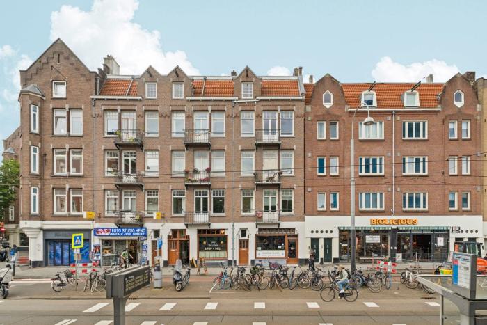 Appartement - Linnaeusstraat - Amsterdam