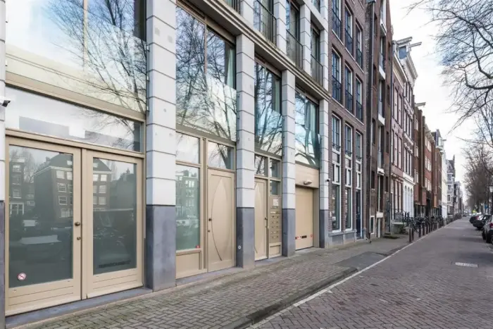 Appartement - Oudeschans - Amsterdam