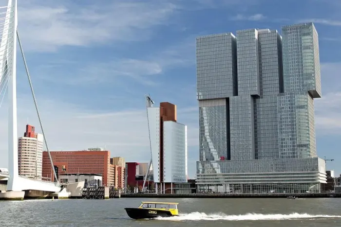 Appartement - Wilhelminakade - Rotterdam