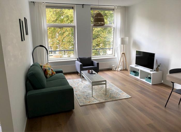 Appartement - Eendrachtsstraat - Rotterdam