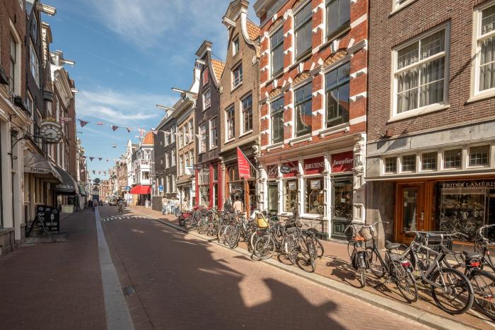 Appartement - Nieuwe Spiegelstraat - Amsterdam