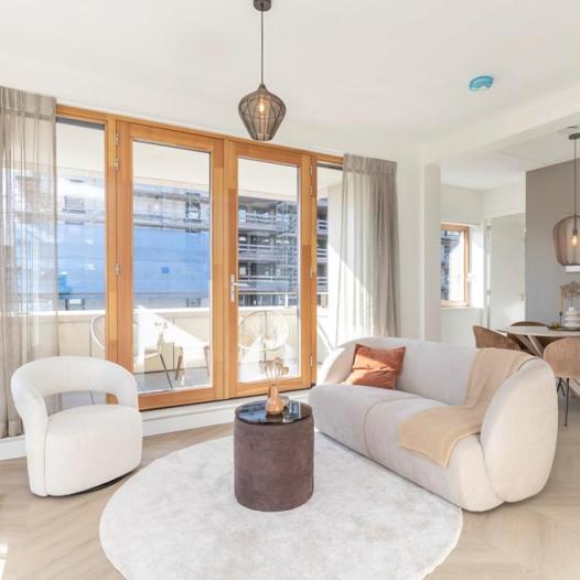 Appartement - Kruysweerstraat - Amsterdam