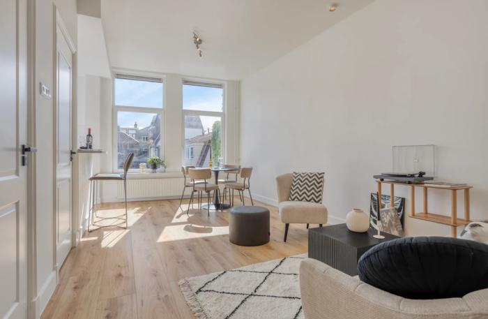 Appartement - Kennemerstraat - Haarlem