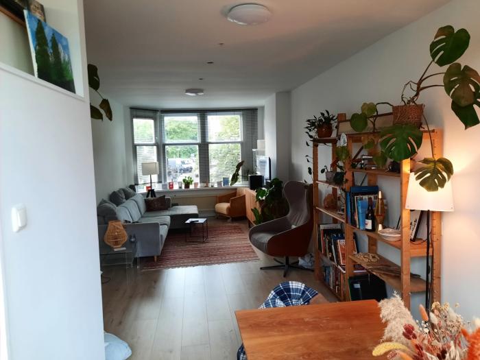 Kamer - Van Ostadelaan - Schiedam