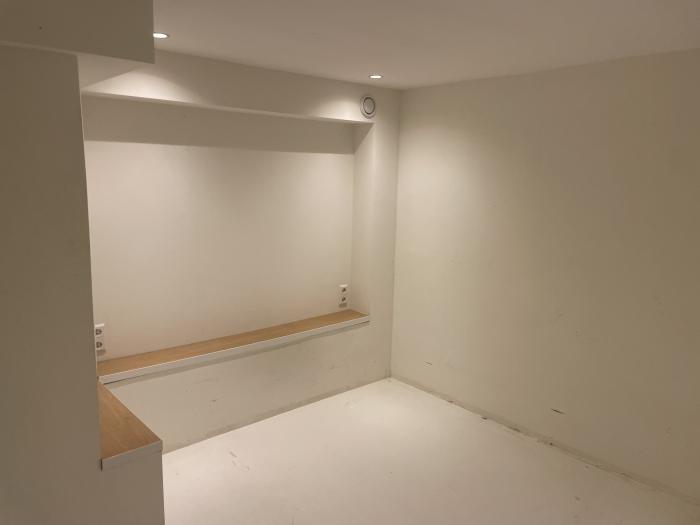 Kamer - Verboomstraat - Rotterdam